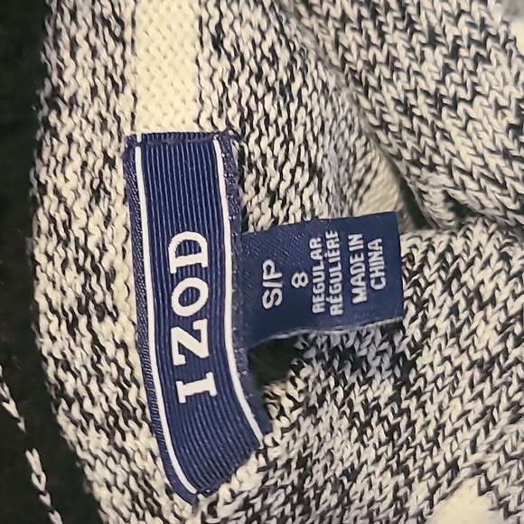 Izod Sweater - Picture 2 of 2
